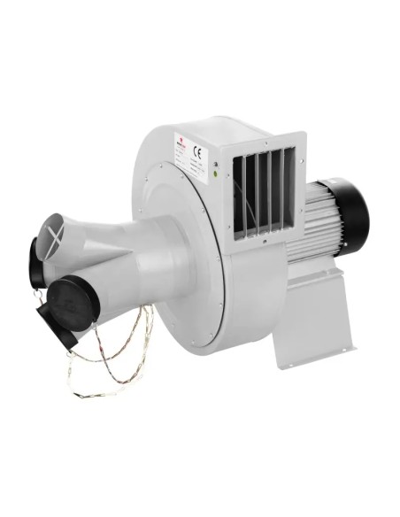 Ventilator suflant FM 470N motor 5kW eficient