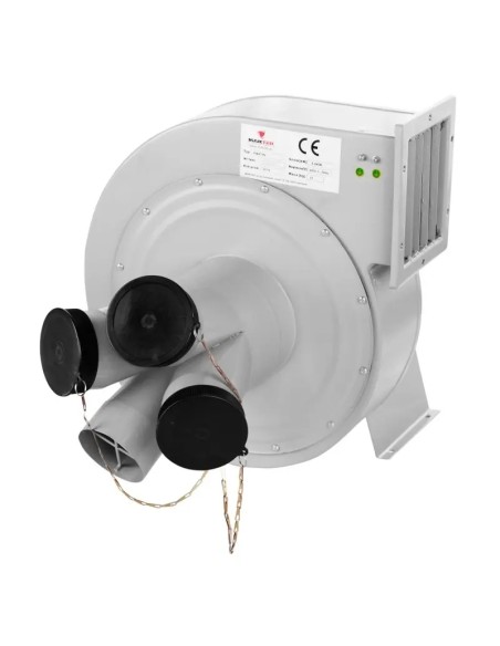 Ventilator suflant FM 470N motor 5kW eficient