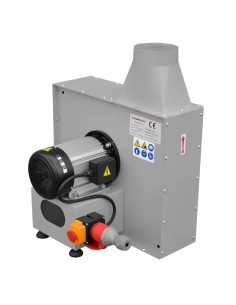 Ventilator radial FAN1500 pentru transport eficient