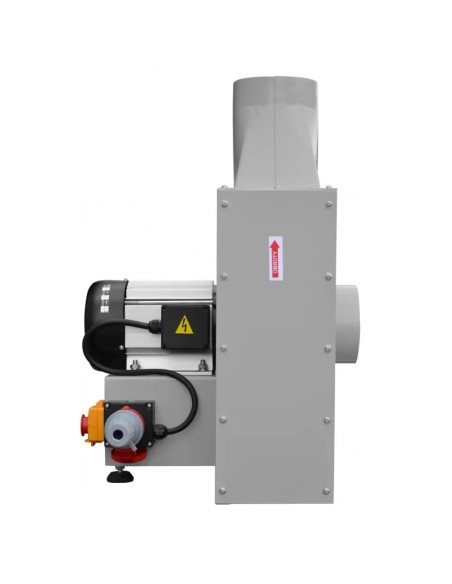 Ventilator radial FAN1500 pentru transport eficient