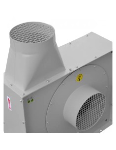 Ventilator Radial FAN2200 - Debit Mare Aer 4000 m3/h 2