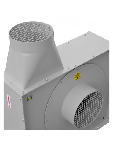 Ventilator Radial FAN2200 - Debit Mare Aer 4000 m3/h