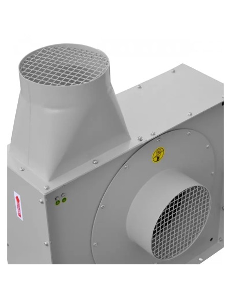 Ventilator Radial FAN2200 - Debit Mare Aer 4000 m3/h