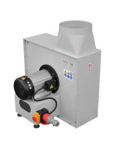 Ventilator radial FAN4000 pentru eficienta maxima