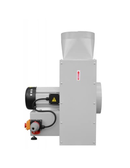 Ventilator radial FAN4000 pentru eficienta maxima