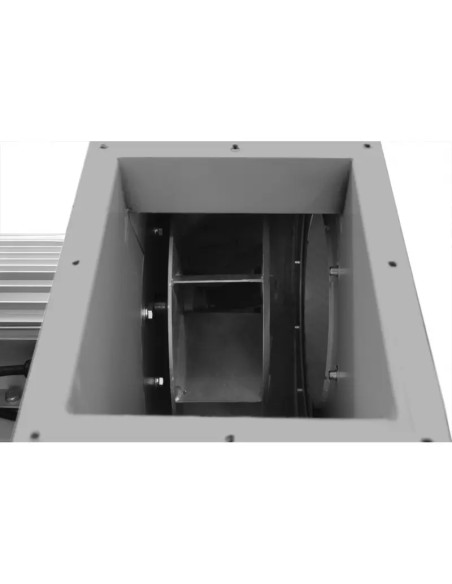 Ventilator radial FAN4000 pentru eficienta maxima