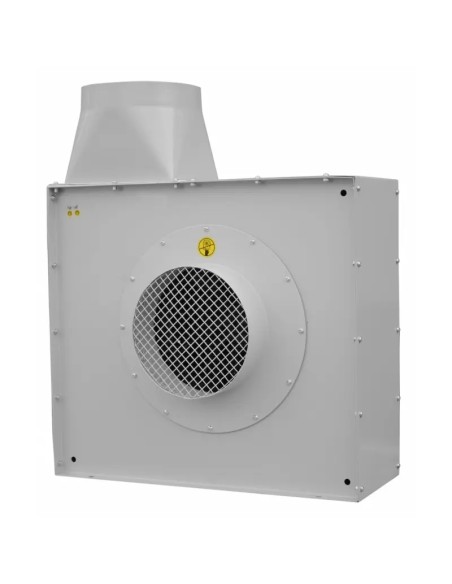 Ventilator radial FAN4000 pentru eficienta maxima