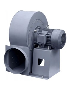 Exhausor radial FAN 5,5 - Debit inalt, eficienta