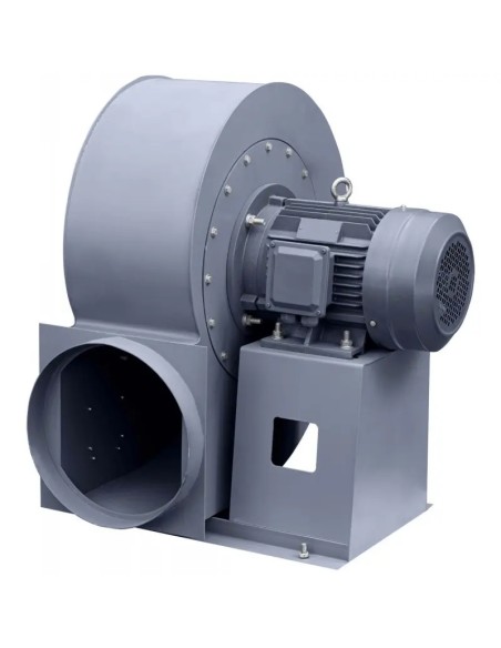 Exhausor radial FAN 5,5 - Debit inalt, eficienta