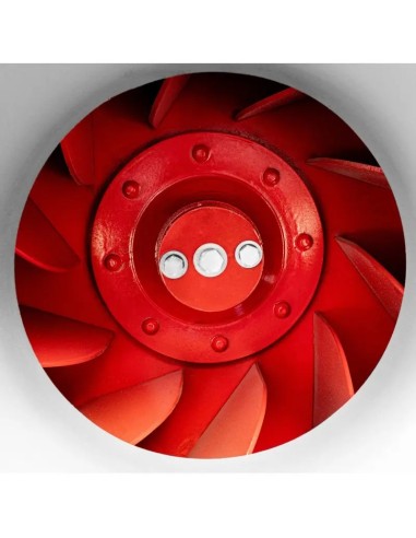 Exhausor radial FAN 5,5 - Debit inalt, eficienta