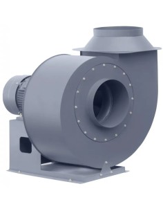 Exhaustor radial presiune inalta - energie eficienta