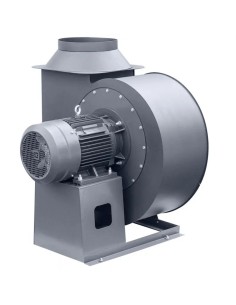 Exhaustor radial presiune inalta - energie eficienta 2