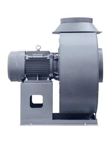 Exhaustor radial presiune inalta - energie eficienta