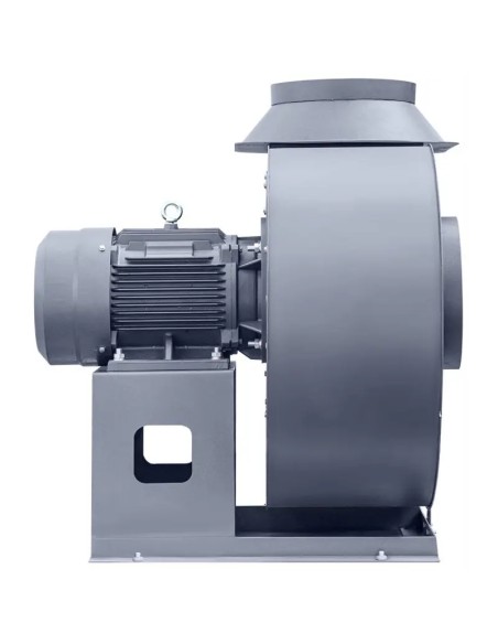 Exhaustor radial presiune inalta - energie eficienta