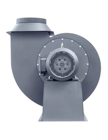 Exhaustor radial presiune inalta - energie eficienta