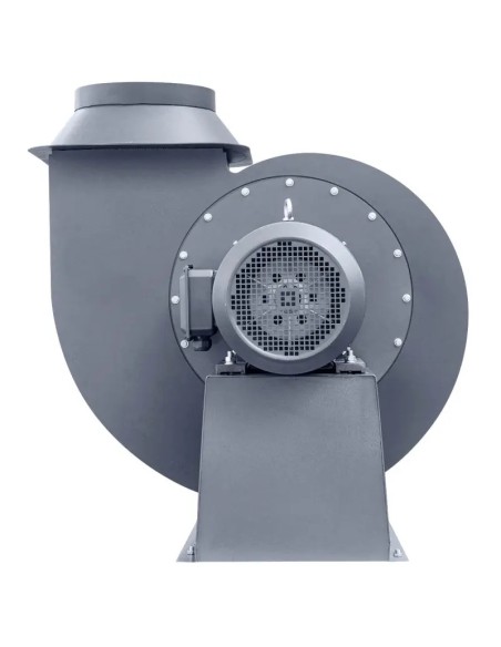 Exhaustor radial presiune inalta - energie eficienta