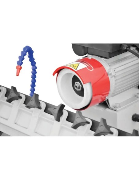 Masina ascutit cutite CORMAK TS630 cu sistem racire