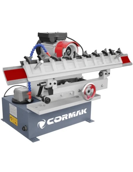 Masina ascutit cutite CORMAK TS630 cu sistem racire