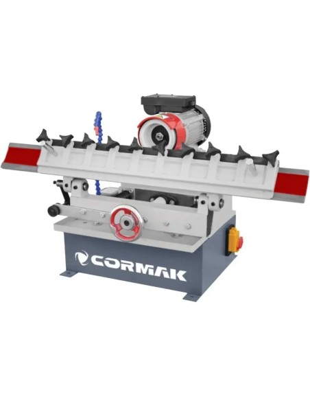 Masina ascutit cutite CORMAK TS630 cu sistem racire