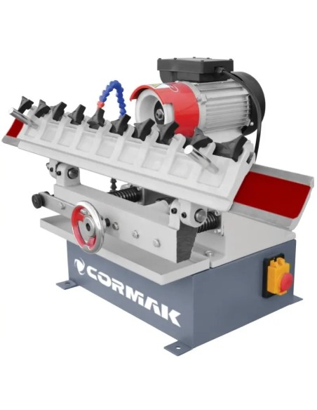 Masina ascutit cutite CORMAK TS630 cu sistem racire