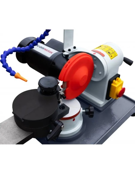 Masina ascutit panze JMY-870 - Precizie maxima