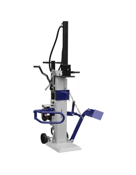 Despicator lemn 14 tone Cormak LUP14 - Eficienta