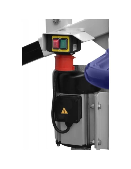 Despicator lemn 14 tone Cormak LUP14 - Eficienta