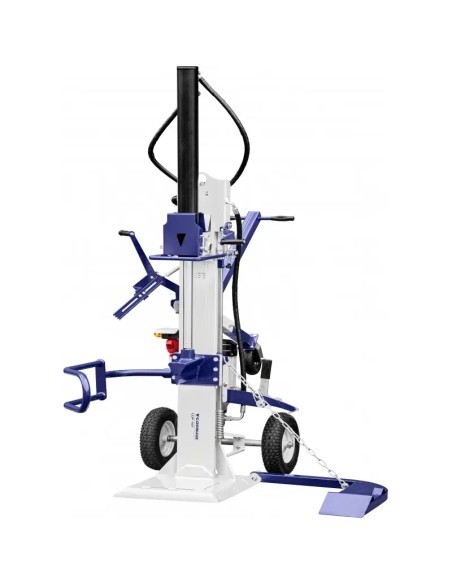 Despicator Lemn 16 Tone LUP16 - Putere si Eficienta