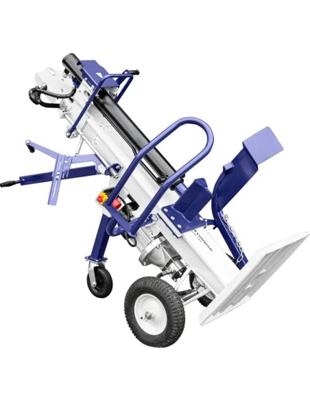 Despicator Lemn 16 Tone LUP16 - Putere si Eficienta