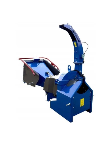 Tocator ramuri BX52RS - Sistem hidraulic eficient