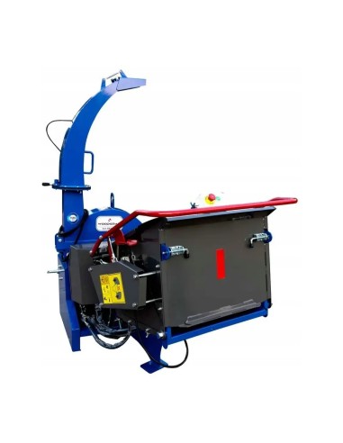 Tocator ramuri BX62R - Eficienta crescuta