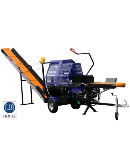 Fierastrau-despicator Cormak 20 Tone Motor 420cc