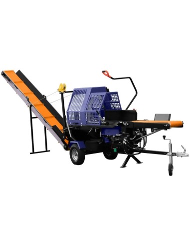 Fierastrau-despicator Cormak 20 Tone Motor 420cc