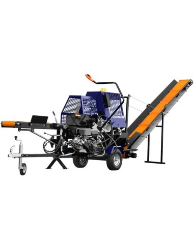 Fierastrau-despicator Cormak 20 Tone Motor 420cc