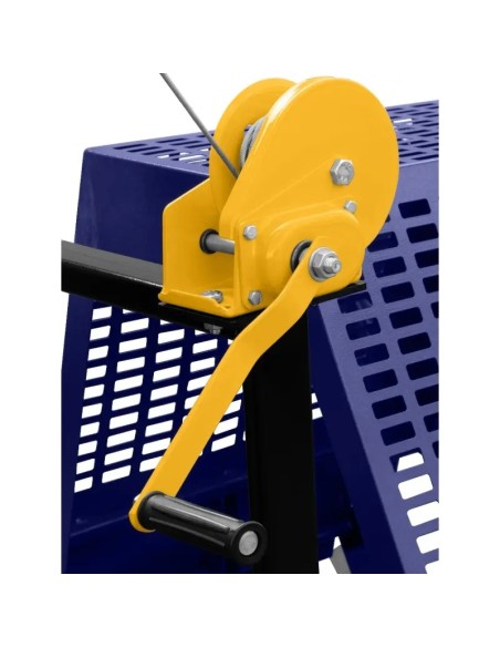 Fierastrau-despicator Cormak 20 Tone Motor 420cc