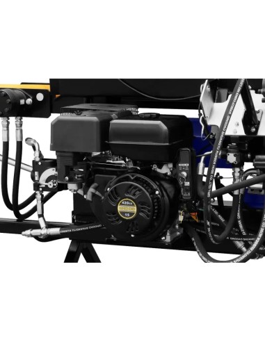 Fierastrau-despicator Cormak 20 Tone Motor 420cc