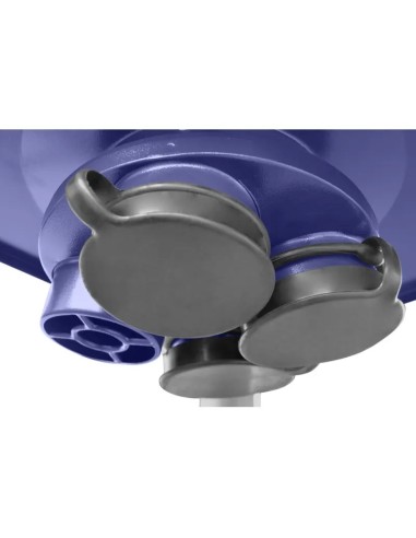 Exhaustor CORMAK FM500 - Eficienta maxima 5000 m³/h