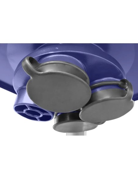 Exhaustor CORMAK FM500 - Eficienta maxima 5000 m³/h