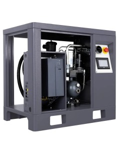 Compresor surub LUFT 400 - Eficienta si Fiabilitate 2