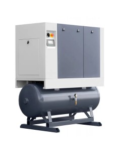 Compresor cu Surub LUFT 700 - 5,5kW Eficienta Energetica