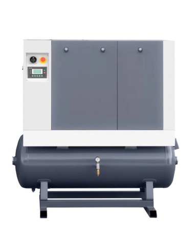 Compresor cu Surub LUFT 700 - 5,5kW Eficienta Energetica