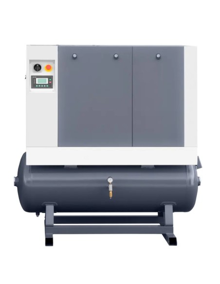 Compresor cu Surub LUFT 700 - 5,5kW Eficienta Energetica