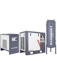 Compresor LUFT 400 - Eficienta 380L/min, Silentios