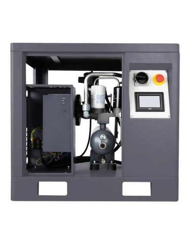 Compresor LUFT 400 - Eficienta 380L/min, Silentios