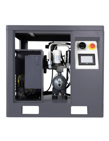 Compresor LUFT 400 - Eficienta 380L/min, Silentios