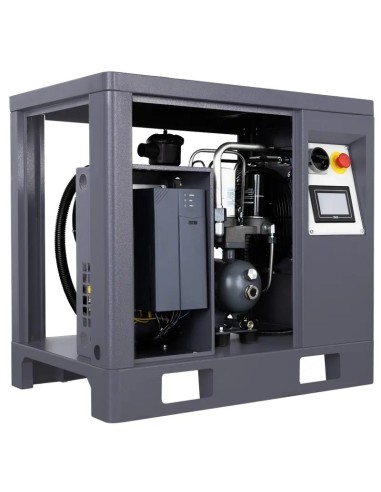Compresor LUFT 400 - Eficienta 380L/min, Silentios
