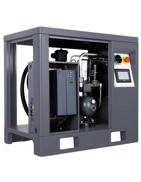 Compresor LUFT 400 - Eficienta 380L/min, Silentios