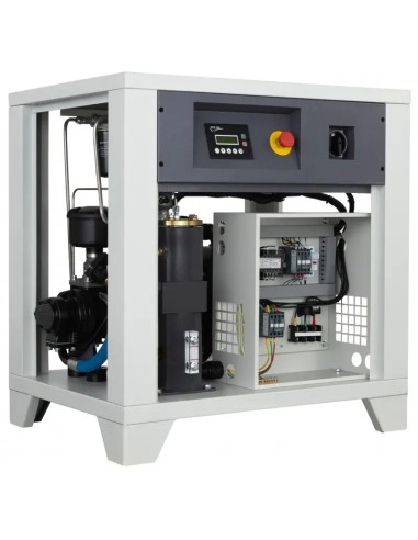 Compresor cu surub LUFT 700 10 BAR 650 L/min