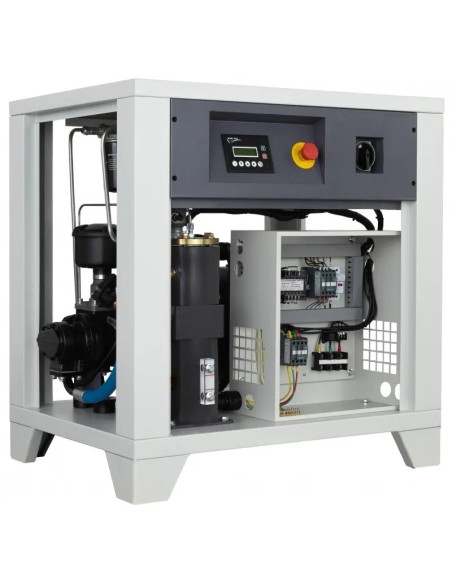 Compresor cu surub LUFT 700 10 BAR 650 L/min