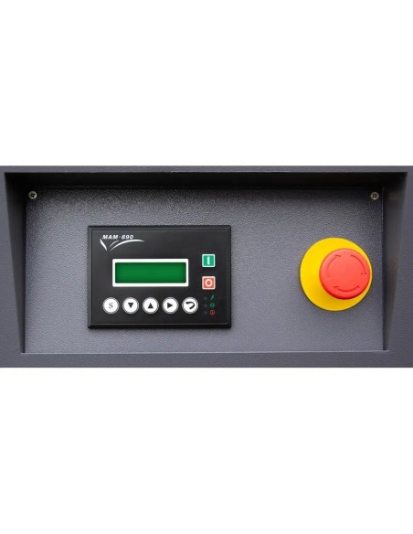 Compresor cu surub LUFT 700 10 BAR 650 L/min